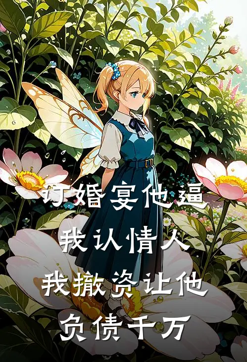 订婚宴他逼我认情人，我撤资让他负债千万