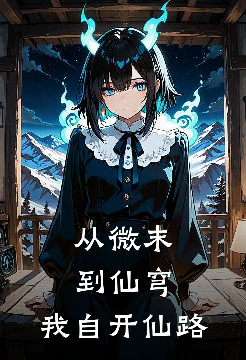 从微末到仙穹：我自开仙路