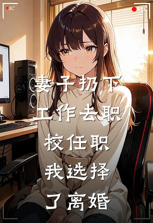 妻子扔下工作去职校任职，我选择了离婚