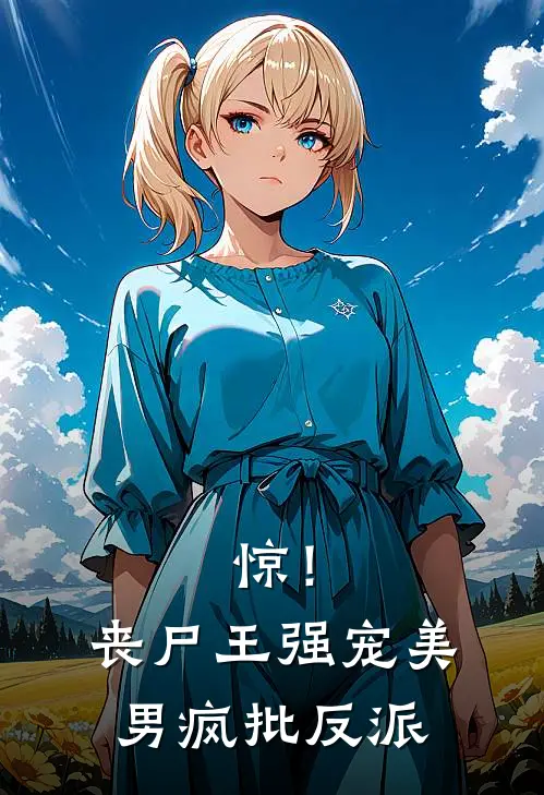 惊！丧尸王强宠美男疯批反派