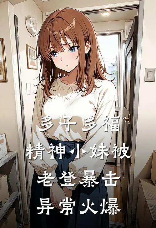 多子多福，精神小妹被老登暴击异常火爆