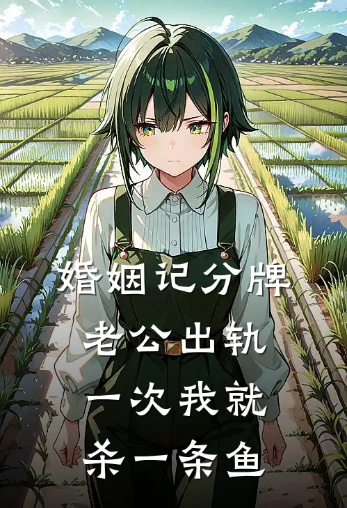 婚姻记分牌，老公出轨一次我就杀一条鱼