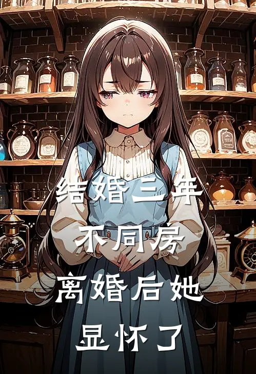 结婚三年不同房，离婚后她显怀了
