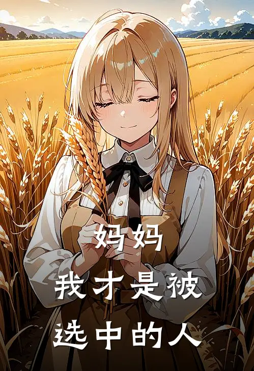 妈妈，我才是被选中的人