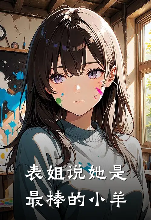 表姐说她是最棒的小羊