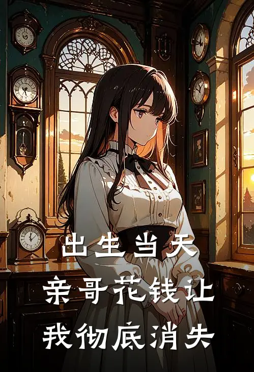 出生当天，亲哥花钱让我彻底消失