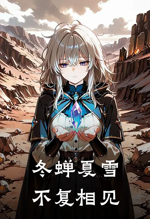 冬蝉夏雪，不复相见
