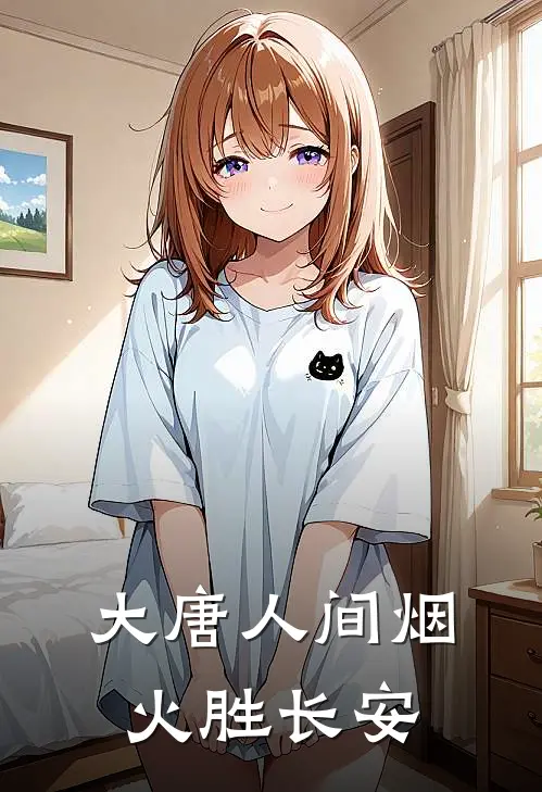 大唐人间烟火胜长安