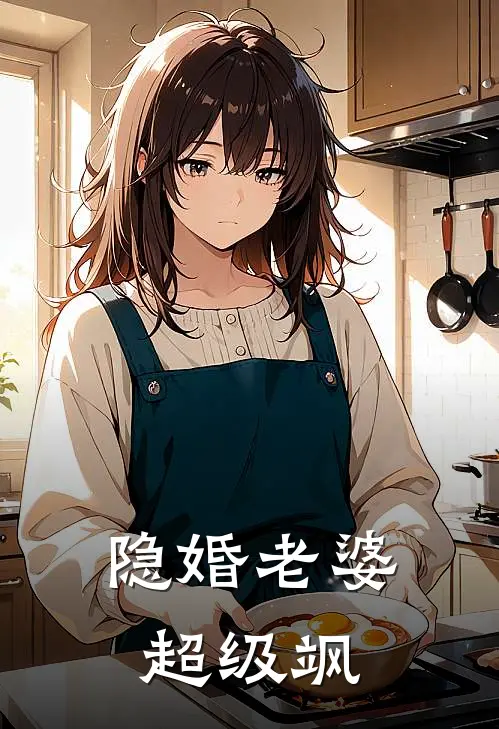 隐婚老婆超级飒