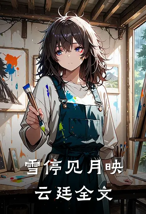 雪停见月映云廷全文