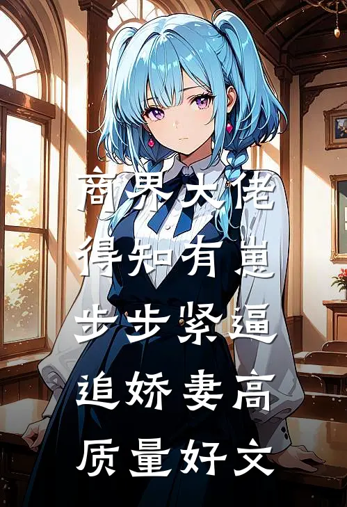 商界大佬得知有崽，步步紧逼追娇妻高质量好文