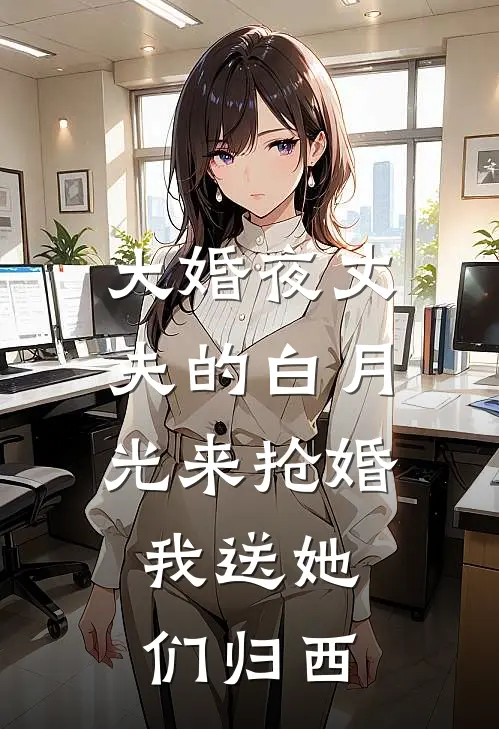 大婚夜丈夫的白月光来抢婚，我送她们归西