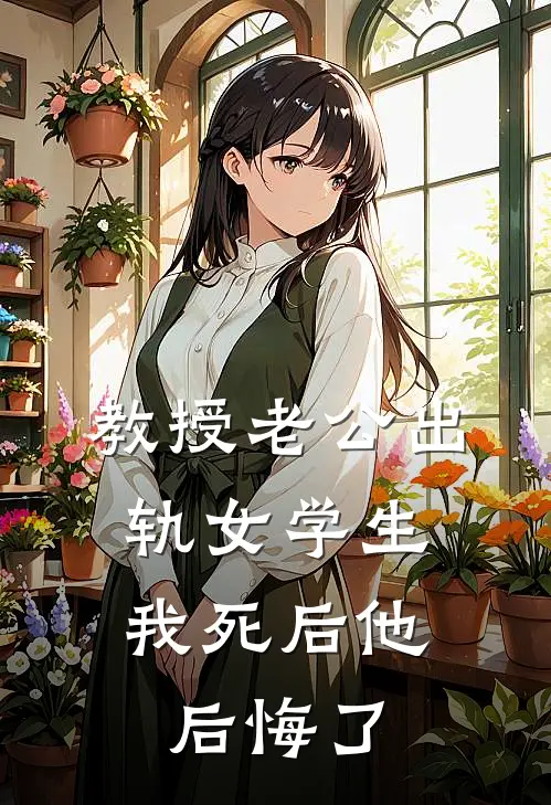 教授老公出轨女学生，我死后他后悔了