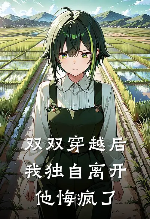双双穿越后我独自离开，他悔疯了