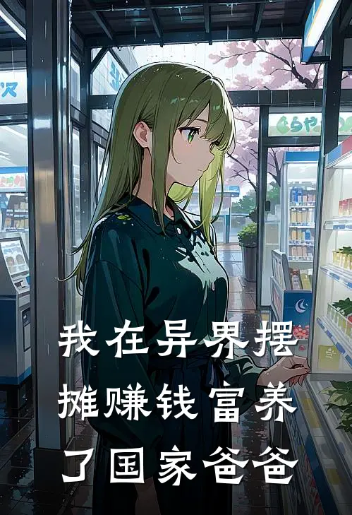 我在异界摆摊赚钱富养了国家爸爸