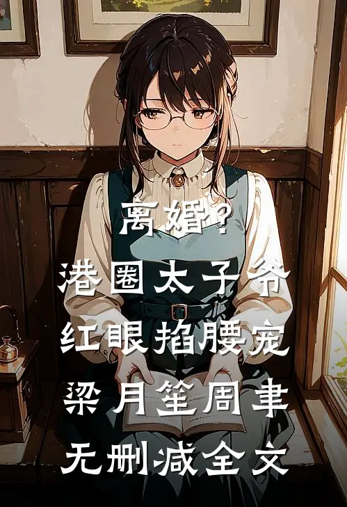 离婚？港圈太子爷红眼掐腰宠梁月笙周聿无删减全文