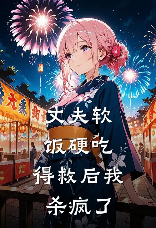 丈夫软饭硬吃，得救后我杀疯了