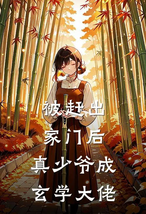 被赶出家门后，真少爷成玄学大佬