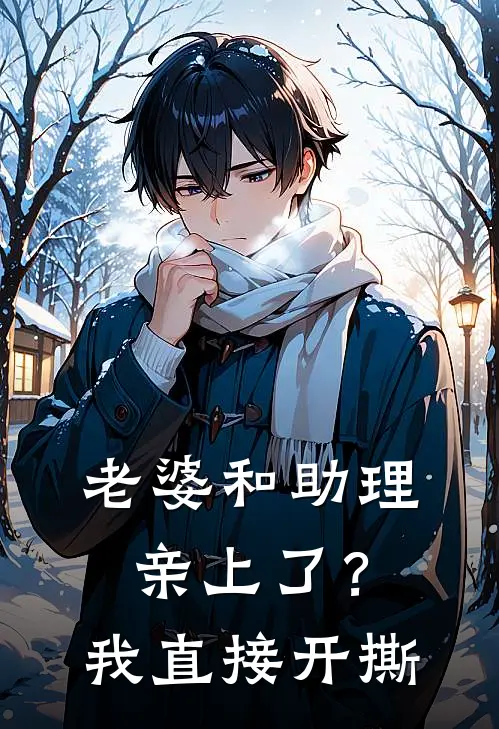 老婆和助理亲上了？我直接开撕