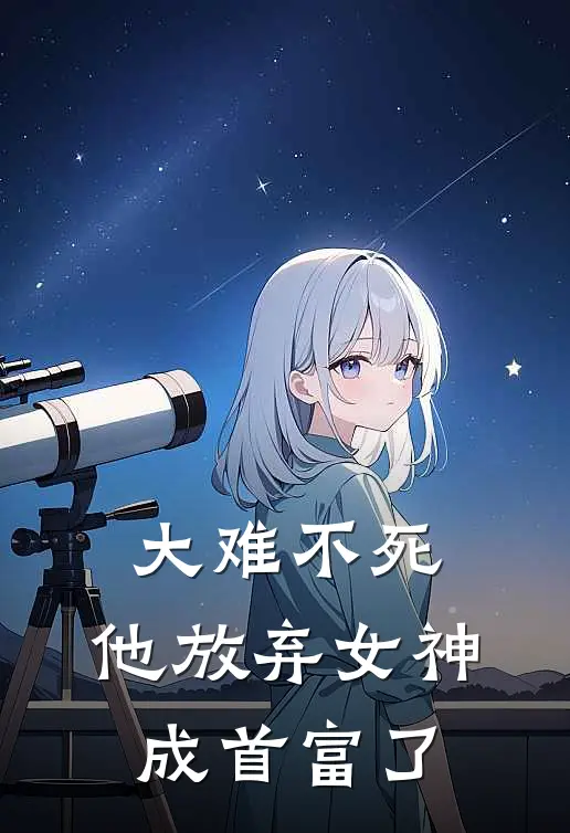 大难不死，他放弃女神成首富了