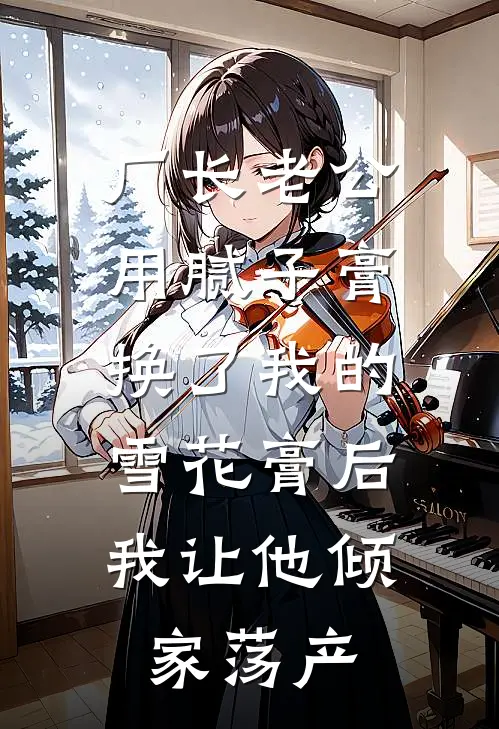 厂长老公用腻子膏换了我的雪花膏后，我让他倾家荡产
