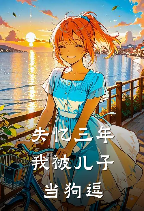 失忆三年，我被儿子当狗逗