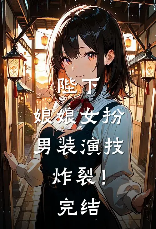 陛下，娘娘女扮男装演技炸裂！完结