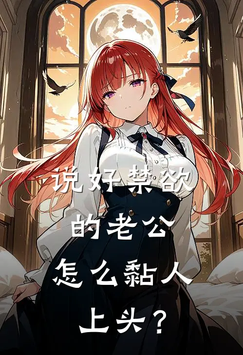 说好禁欲的老公，怎么黏人上头？