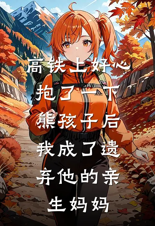 高铁上好心抱了一下熊孩子后，我成了遗弃他的亲生妈妈