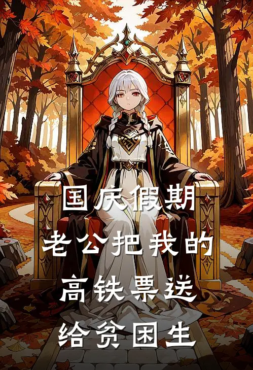 国庆假期，老公把我的高铁票送给贫困生