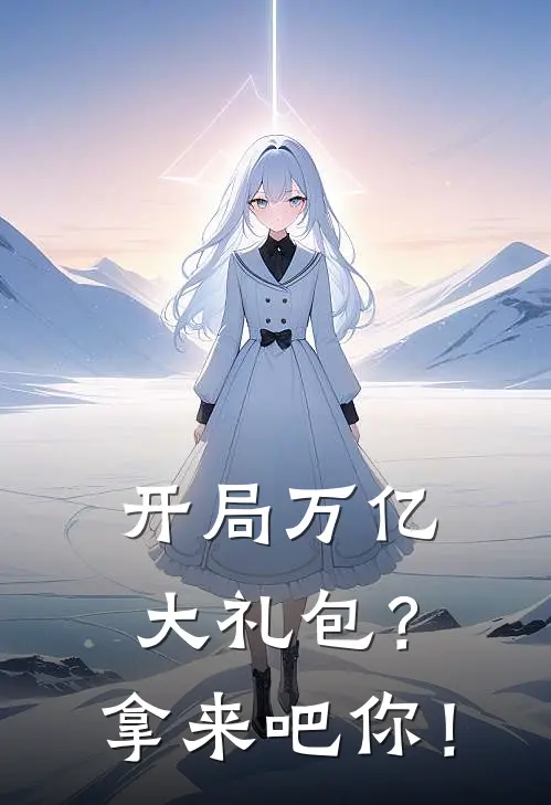 开局万亿大礼包？拿来吧你！