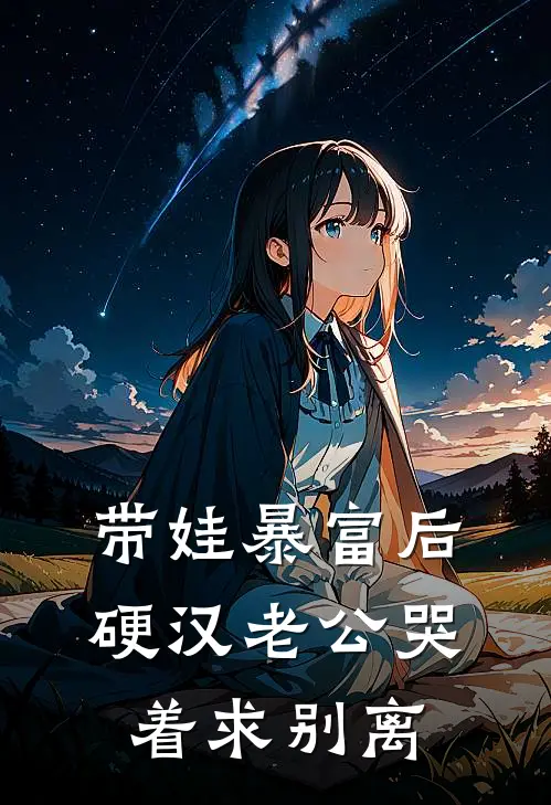 带娃暴富后，硬汉老公哭着求别离