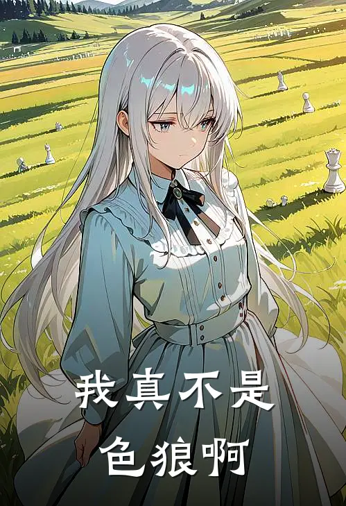 我真不是色狼啊
