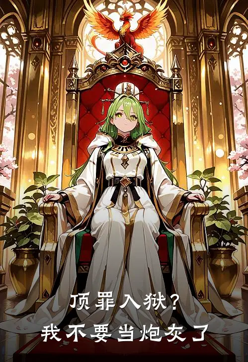 顶罪入狱？我不要当炮灰了