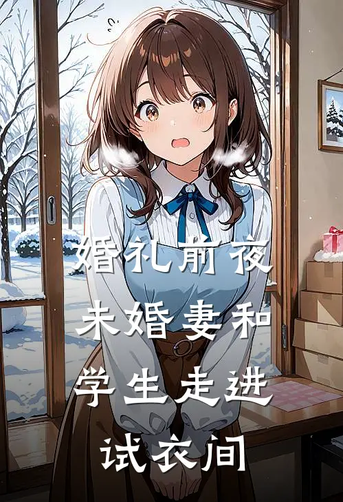 婚礼前夜，未婚妻和学生走进试衣间