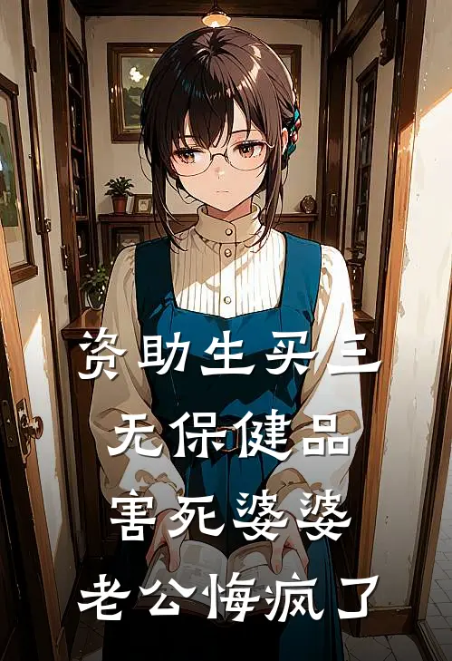 资助生买三无保健品害死婆婆，老公悔疯了