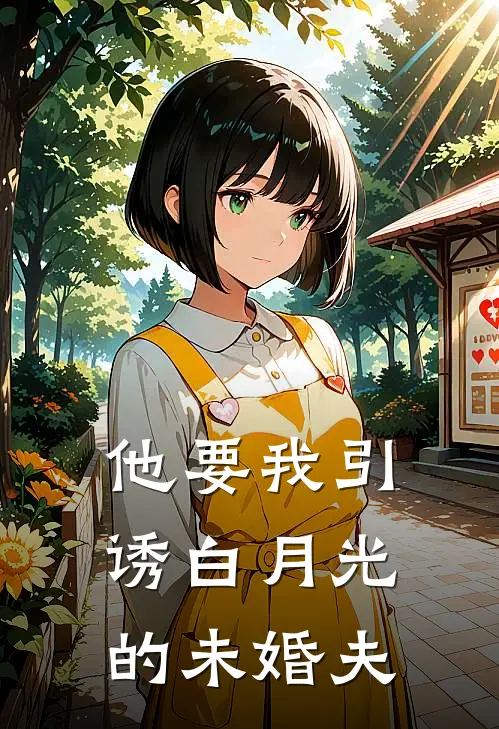 他要我引诱白月光的未婚夫