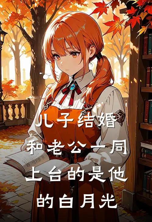 儿子结婚,和老公一同上台的是他的白月光