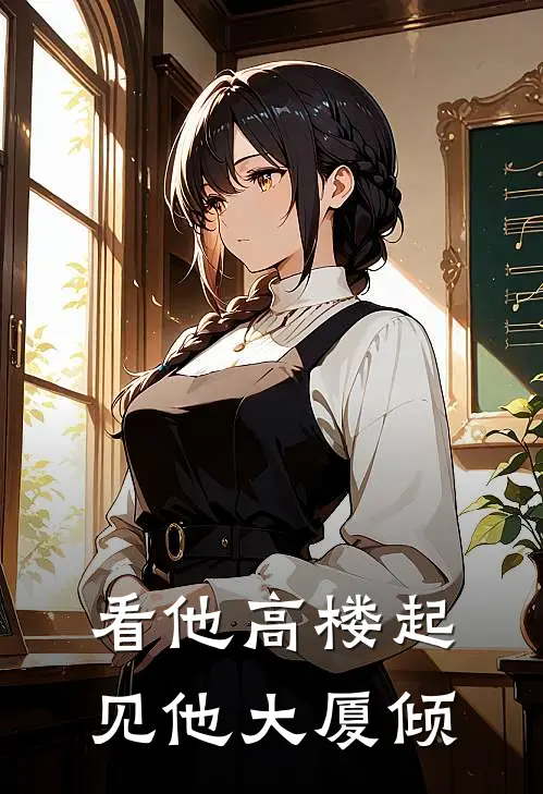 看他高楼起，见他大厦倾