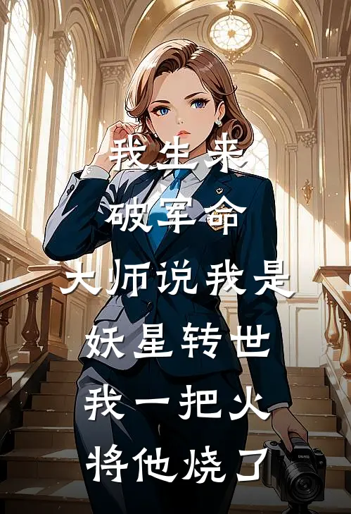 我生来破军命，大师说我是妖星转世，我一把火将他烧了