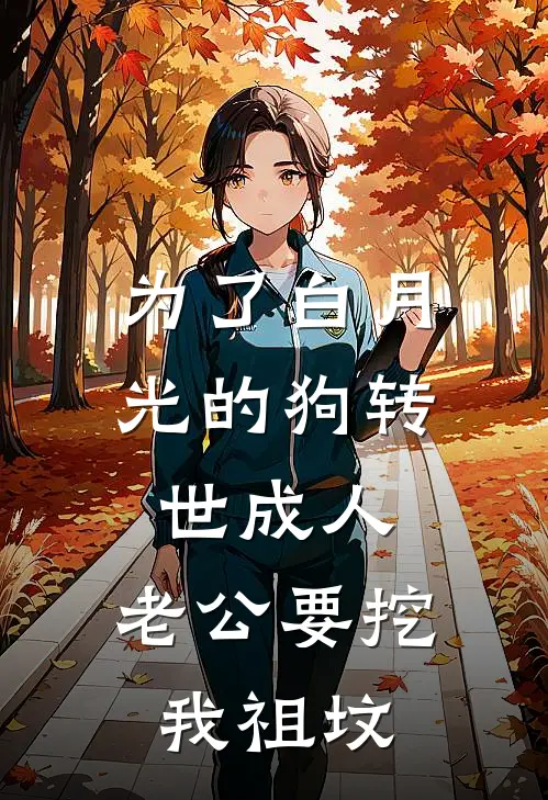 为了白月光的狗转世成人，老公要挖我祖坟