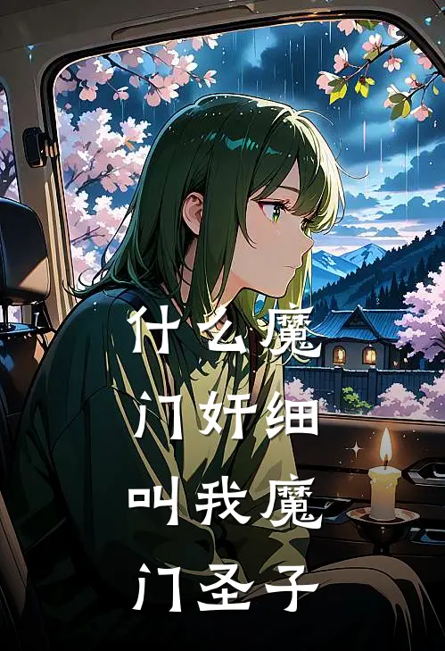 什么魔门奸细，叫我魔门圣子