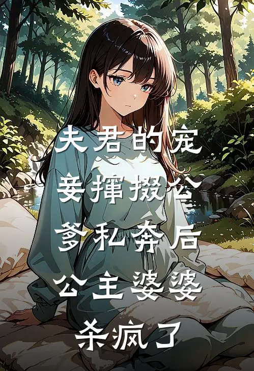 夫君的宠妾撺掇公爹私奔后，公主婆婆杀疯了