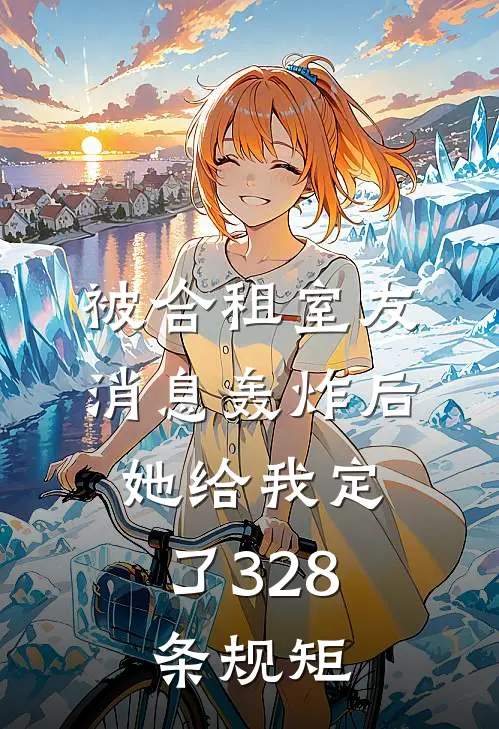 被合租室友消息轰炸后，她给我定了328条规矩