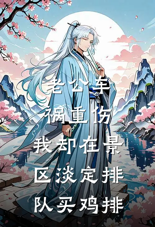 老公车祸重伤，我却在景区淡定排队买鸡排