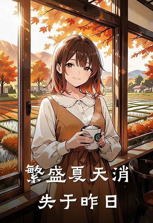 繁盛夏天消失于昨日