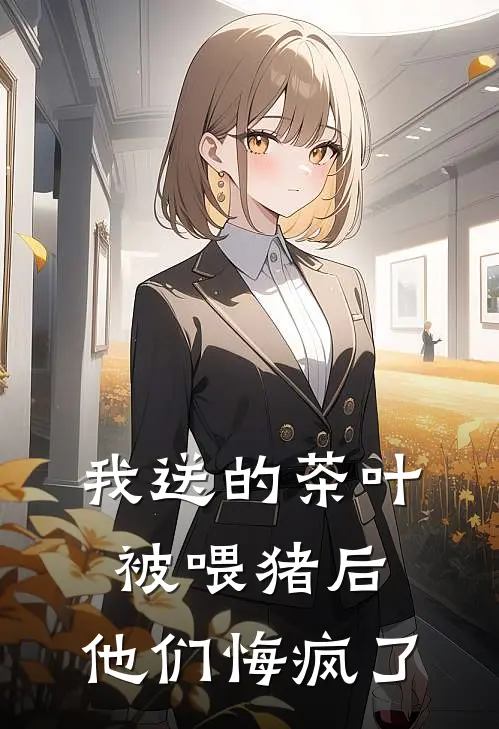 我送的茶叶被喂猪后，他们悔疯了