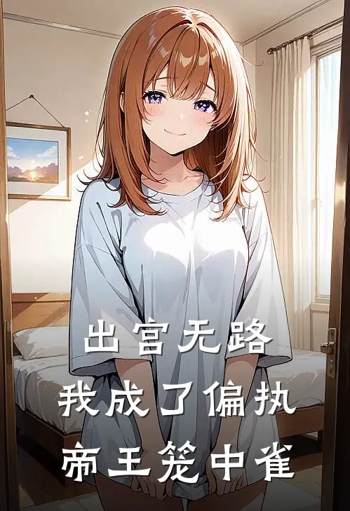 出宫无路，我成了偏执帝王笼中雀