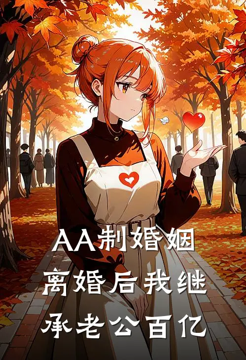 AA制婚姻，离婚后我继承老公百亿