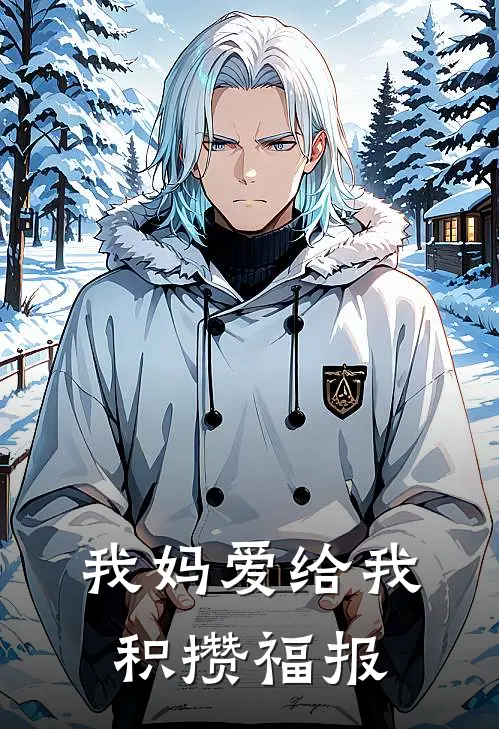 我妈爱给我积攒福报